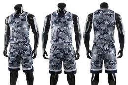 2019 Men's Mesh Performance Avec autant de styles de couleurs différents Maillots de basket-ball personnalisés Ensembles de vêtements de basket-ball personnalisés avec Sho