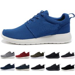 roshe run one mujeres 1.0 London Olypic Running Shoes Red Grey Blcak Blue Zapatillas de deporte para correr zapatillas de deporte para despertar 36-45 EUR