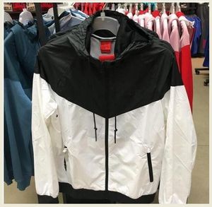 2019 Hommes Femmes Designer Veste Manteau De Luxe nouveau Sweat À Capuche À Manches Longues Automne Sports Zipper Windcheater Hommes Vêtements Plus La Taille Hoodies