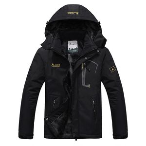 2019 hommes hiver chaud polaire extérieur imperméable veste Sport manteau pour randonnée Camping Trekking ski hommes vestes