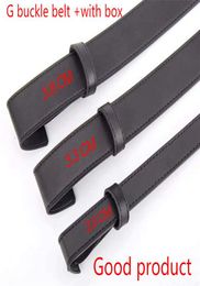 2019 Menwomen ceinture femmes de haute qualité en cuir véritable couleur noir et blanc Designer ceinture en peau de vache pour hommes ceinture de luxe 3204757