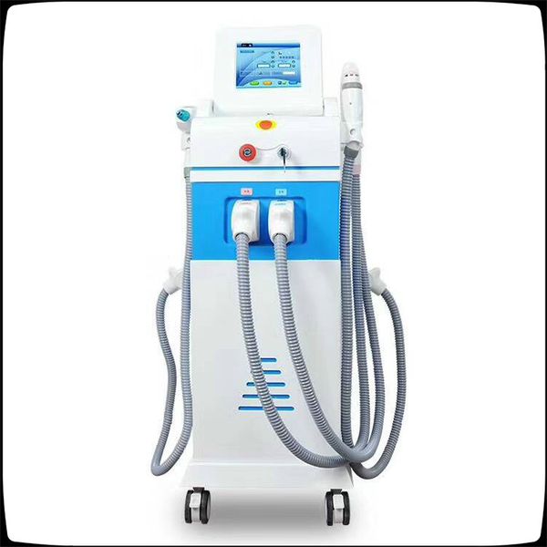 Machine de beauté multifonction Elight nd Yag, prix ipl hr, Laser, nettoyage de tatouage, refroidissement RF, 2022