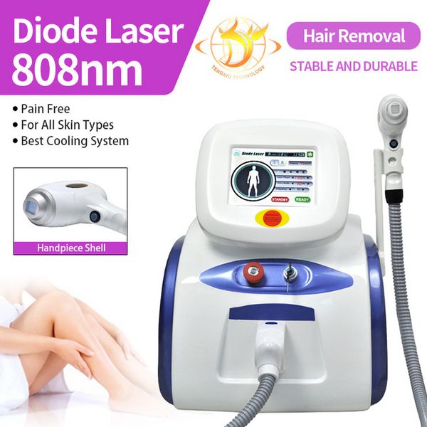 2022 Multifonction ELIGHT IPL RF Conception de rajeunissement de la peau Clinique détatouage machine Q switch nd yag laser équipement de beauté laser