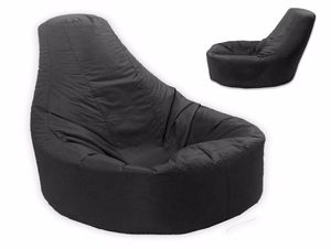 2019 nouveau 1 pièces moderne Gamer solide canapé sac pouf jardin jeu pouf extérieur grand fauteuil grand adulte monoplace canapé 6065130