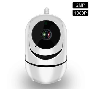 1080P Auto Tracking IP Camera WiFi Baby Monitor Home Security IR Night Vision Wireless Surveillance CCTV