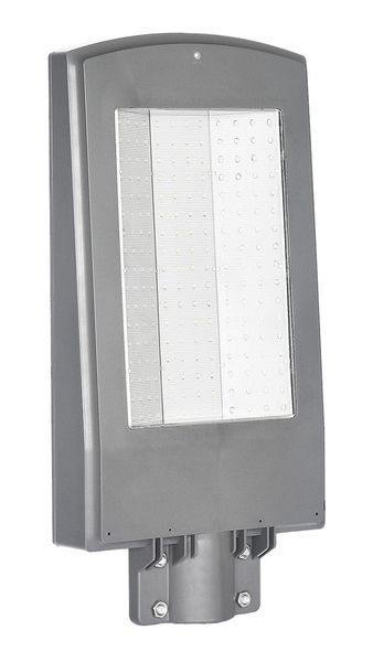 Luz solar 4000lm de la seguridad de la prenda impermeable de la luz de calle 204led al aire libre para el camino de Gardan