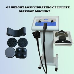 2022 nieuwste aankomst afslank machine G5 verliesgewicht trillende cellulitis massagemachine voor salongebruik