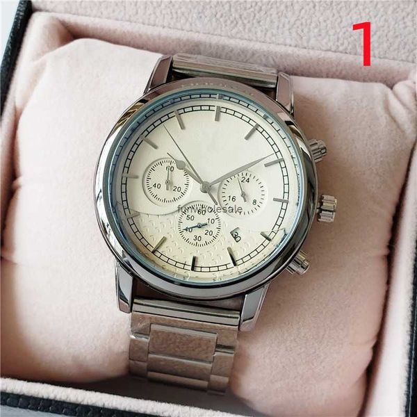 New Bd Brand Watch BD Small Needle Work Fashion Mens Quartz Watch
