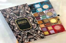 2019 New Brand Got Got Game Limited Edition Eye Shadow 20 Color Makeup Eyeshadow Top Quality Cosmetics Palette de fard à paupières en stock6371015