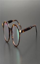 2019 New Brand Men Eyeglasses Frames de gafas ópticas marcos de gafas de mujeres London Spectacle Frames para vidrio recetado con origen2670893