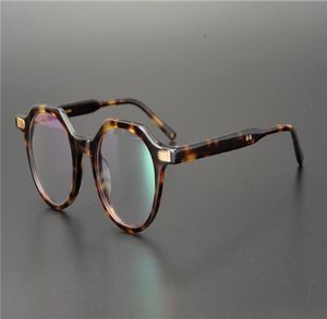 2019 New Brand Men Eyeglasses Frames Optical Lunes Frames London Women Eyewear Spectacle Frames For Prescription Glass with Orig4217945