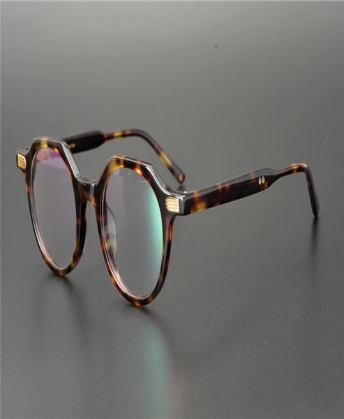 2019 nouvelle marque hommes montures de lunettes montures de lunettes optiques Londres lunettes pour femmes montures de lunettes pour verre de prescription avec Orig9734188