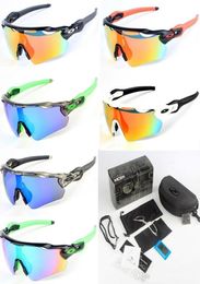 2019 Nouvelle marque Polarise Sun Gernes revêtir des lunettes de soleil pour femmes Men Sports Sunglasses Lunets d'équitation Cycling Eyewear UV4005497056