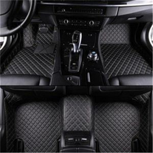 2019 nouveaux tapis de sol de voiture pour Nissan Murano LIVINA X-Trail Qashqai Sylphy Teana Tiida geniss ensoleillé GT-R tout protecteur de sol de voiture