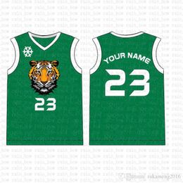 2019 New Jersey de basket-ball personnalisé de haute qualité Mens Livraison gratuite broderie Logos 100% Top 76 salea1 Cousu