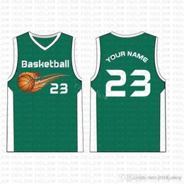 2019 New Jersey de basket-ball personnalisé de haute qualité Mens Livraison gratuite broderie Logos 100% Cousu top sale03