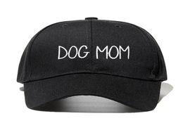 2019 nieuwe HOND MOEDER Geborduurde verstelbare golfpet katoen verstelbare papa hoed effen baseball cap unisex hiphop hoeden snapback cap6189888