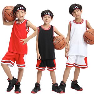 Nieuwe Edition Motion Vest Lichtpaneel GN Basketbal Serveer Pak Mannen en Dames Baby Kinderen Train Jersey