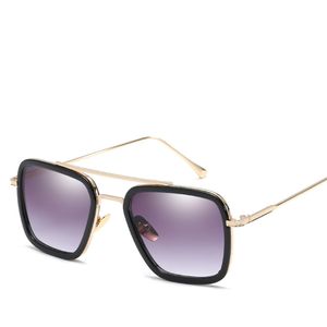 2019 nouvelles lunettes de soleil célèbres de luxe femmes marque designer rétro lunettes à monture complète haute qualité protection UV lunettes de rue lunettes de soleil de mode