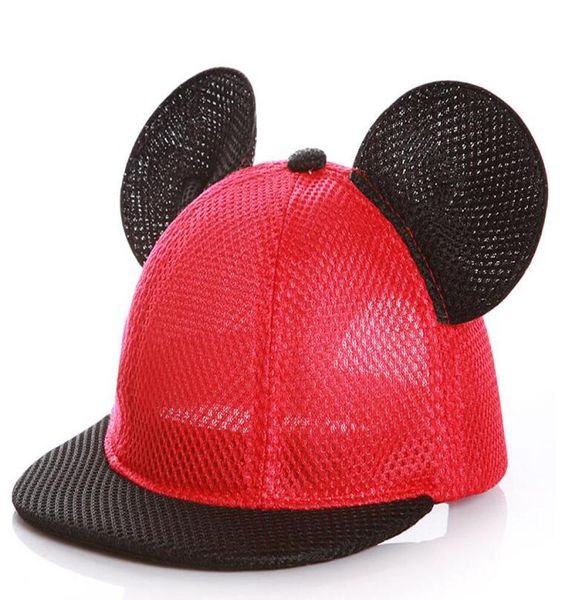2019 NOUVELLE FOCHIE 13 ans Baby Children Tongue Duck Tongue Baseball Visor Baby Spring and Automne Cute Tide Cap8002677