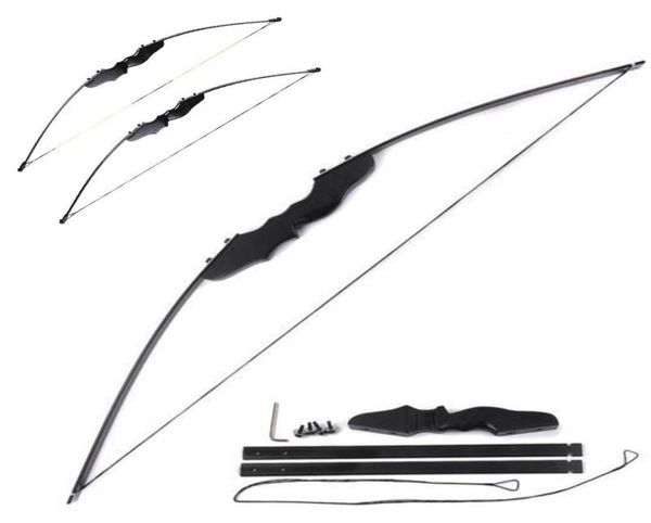 2019 New Fashion Hunting Practice Bow Arrow Arcing Supplies Sécurité 15lbs 30lbs 40lbs Formation de prise de vue Outdoor SportSonly Bow7128420