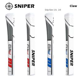2019 New Golf Putter Grips Claw 2 Taille et 5C OLORS à choisir avec Spyne Technology Putter Grip4988206
