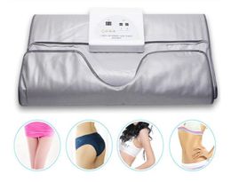 2019 nouvelle haute qualité minceur couverture lumière infrarouge Sauna couverture thermique minceur portable usage domestique perte de poids 6890038