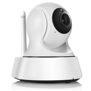 2019 nouvelle sécurité à domicile sans fil Mini caméra IP caméra de Surveillance Wifi 720P Vision nocturne CCTV caméra bébé moniteur