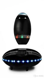 2019 nouveaux haut-parleurs de cinéma maison LED haut-parleur Bluetooth flottant à lévitation magnétique portable suspension magnétique sans fil pour smart 8113541