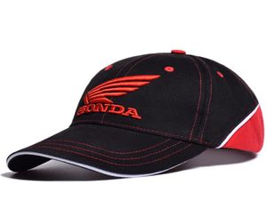 2019 New Hondas Wing Brodemery Catch Cascured Outdoor Baseball Caps pour hommes Chapeaux Femmes Caps Snapback pour le chapeau de soleil adulte Gorras6930791