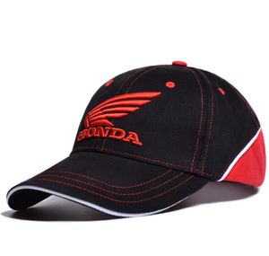 2019 New Hondas Wing Brodemery Catch Cascured Outdoor Baseball Caps pour hommes Chapeaux Femmes Caps Snapback pour le chapeau de soleil adulte Gorras6694628