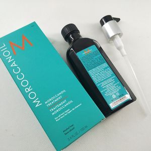 Haarverzorging Essentiële olie 100 ml niet-shampoo droge en frisse beschadigde plek shampooconditioner Leave-in