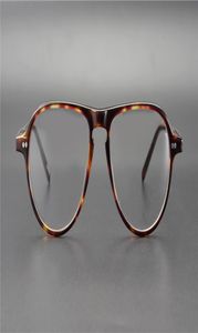 2019 nieuwe Johnny Depp JASPER leesbril hoge kwaliteit JASPER pad brilmontuur gepolariseerde zonnebril voor mannen optioneel bijziend s3407335