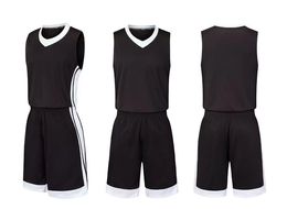 2019 nieuwe mannen basketbal pak match sportkleding, training jersey college studenten streetwear basketbaluniformen kits sportkleding trainingspakken