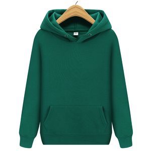 2019 nieuwe mannen merk hoodie hoodies streetwear hiphop heren hoodies en sweatshirts effen rood zwart grijs roze groen wit paars D18122701