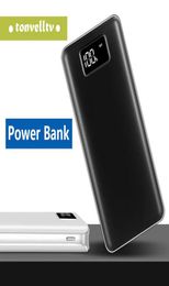 2019 NIEUWE POWER BANK 30000MAH VOOR XIAOMI MI 2 USB POWERBANK PROTABLE CARER EXTERNE BATTERIJ POVERBANK VOOR IPHONE Samsung Huawei5647496