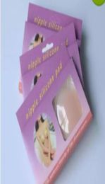 2019 Nieuwe Silicone Nipple Cover Instant Lift Tape Bra Splits Shaper Body Set Milk Paste plus tepelafdekkingen Blaadjes met doos 2 Piec2750893