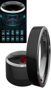 2019 Nieuwe Smart Ring NFC Wear Jakcom R3 Nieuwe technologie Magic Finger Smart NFC Ring Voor Android Windows NFC Mobiele Phone6067375