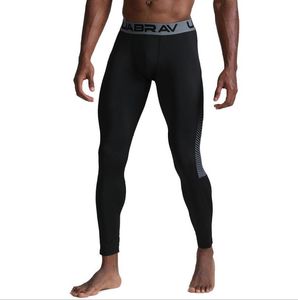 2021 Nouveaux collants de sport Séchage rapide Respirant Pantalon de sport extérieure Pantalon de basketball masculin de basketball couleur noir blanc