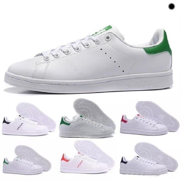 2019 NOUVEAU Super Star Blanc Hologramme Iridescent Junior Superstars Années 80 Pride Womens Mens Trainers Superstar Chaussures De Course Stan Smith Taille 36-44