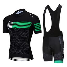 2019 nouvelle équipe orbea hommes maillot de cyclisme ensemble vtt vélo chemise bavoir/shorts costume été respirant course vélo vêtements Y032705