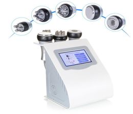 2019 Nouvelle technologie 5 sur 1 Vacuum Lipo Ultrasonic Cavitation RF Slimming Machine S Products Salon Equipment4096984