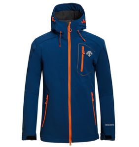 2019 nieuwe The North heren Descente jassen hoodies mode casual warm winddicht ski-gezicht jassen buiten Denali fleece jassen 035163417