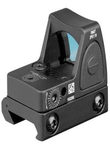 Trijicon RMR – lunette de visée à points rouges, Style réglable G17, avec couvercle de protection en caoutchouc, pour Hunting3785297, nouveauté 2019