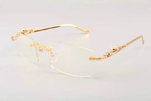 Lunettes de soleil du temple Gold Temple Gold Square Ultra Light Square 6384083-1 Modèles de couches Lunettes de soleil pour hommes, visière solaire