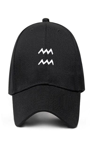 2019 Nouvelle vague Broiderie Hat de baseball Hip Hop Snapback Hats 100cotton Dad Cap en plein air Caps de soleil réglables Drop5200882