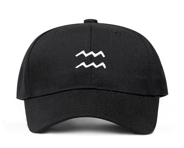2019 nouvelle vague broderie Baseball chapeau hip hop Snapback chapeaux 100 coton papa casquette extérieure réglable casquettes de soleil Drop1722555