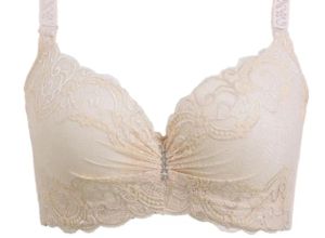 nieuwe Dames Lady Invisible Bras Ondergoed Sexy verzamelde katoenen backless push-up strapless bh's
