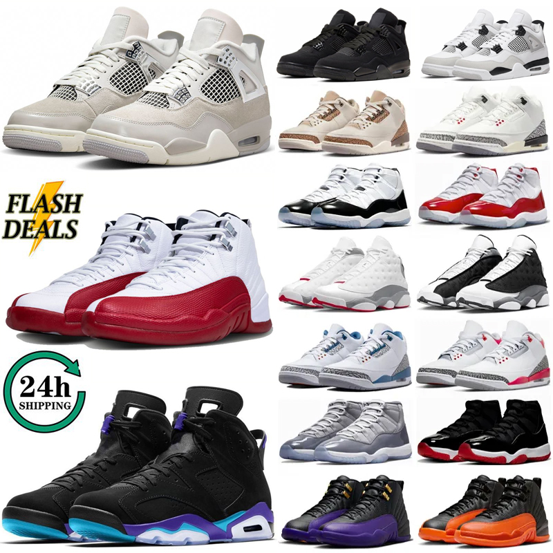 4 Basketball Shoes Men Women local Warehouse black cat 4s jumpman 1s 3s 5s 6s 11s 12s cherry 13s Frozen Moments satin bred Palomino Mens j4 Trainers Sports Sneakers