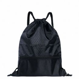 2019 más reciente Hot Mom Women Hermaneton Back Pack Back Pack Cinch Sack Gym Bag Bag School Sport Bag S8ag#